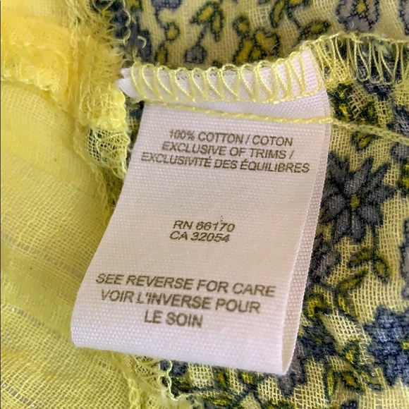 ✓ Free People HP! tank top XS metallic - Picture 12 of 15